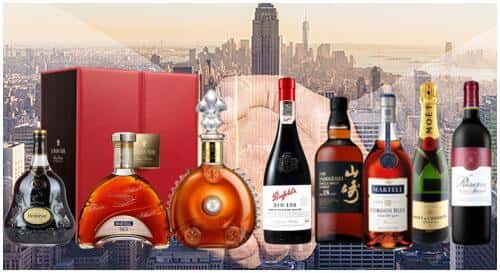 荣昌区回收洋酒